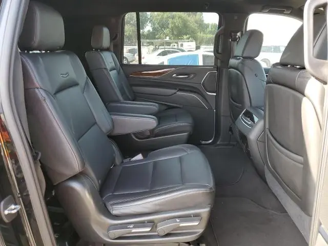 2021 CADILLAC ESCALADE ESV LUXURY  