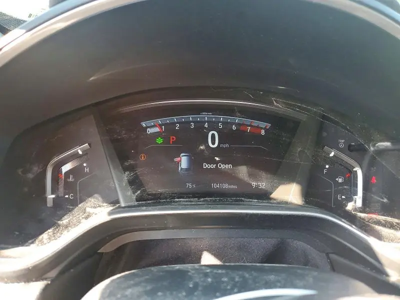 2019 HONDA CR-V EX  