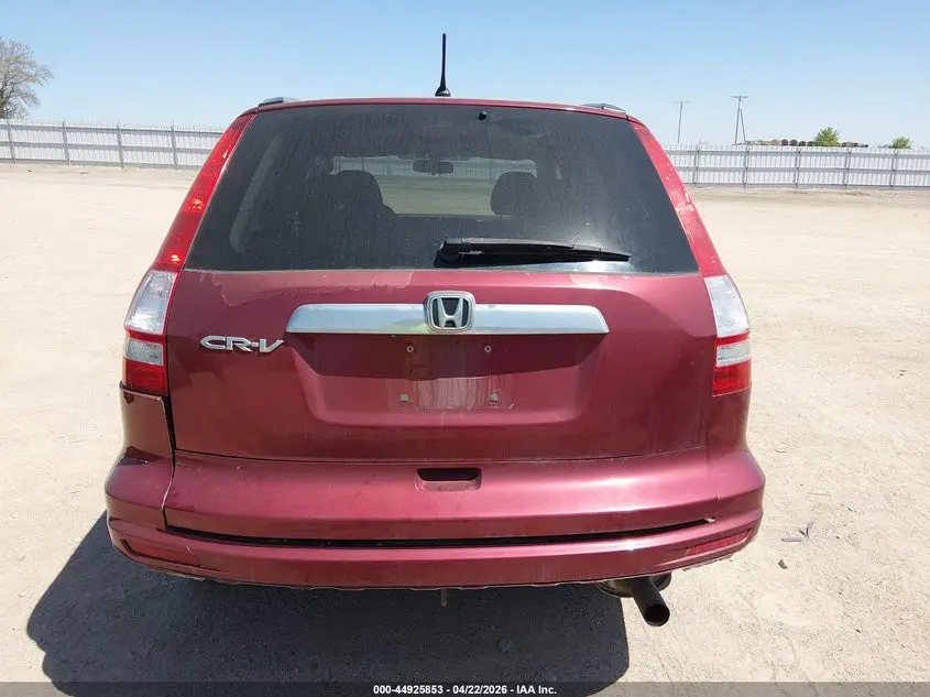 2010 HONDA CR-V EX