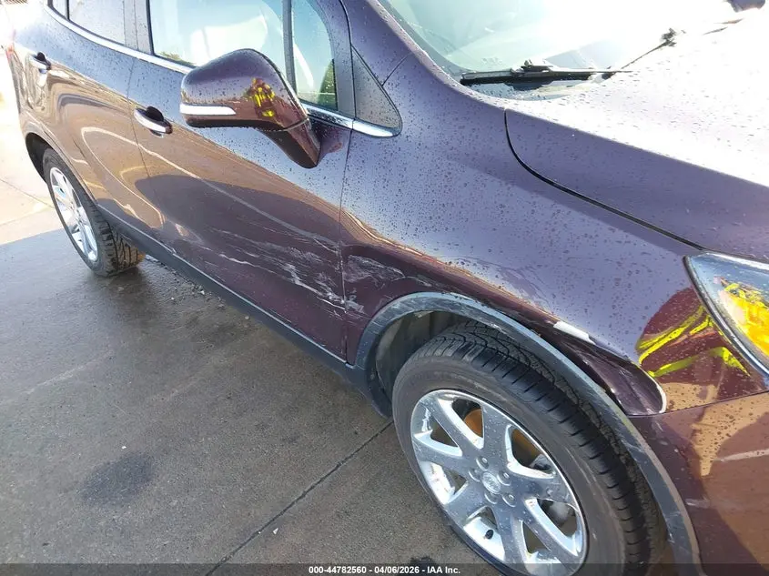2018 BUICK ENCORE PREMIUM