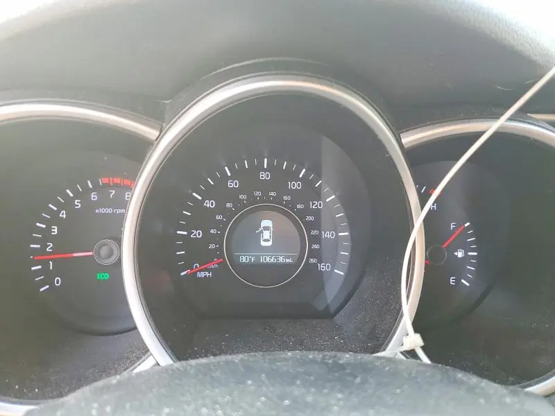 2015 KIA OPTIMA LX  
