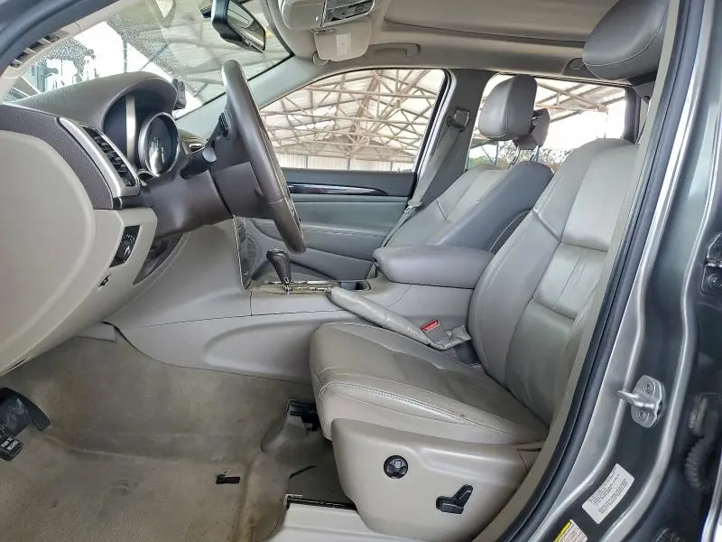 2012 JEEP GRAND CHEROKEE LAREDO  