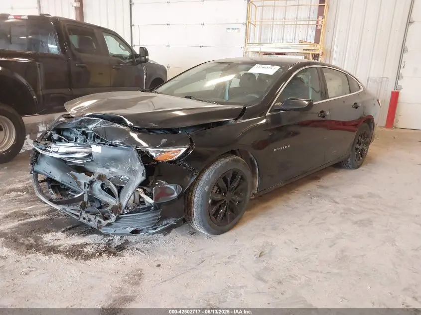 2019 CHEVROLET MALIBU LT