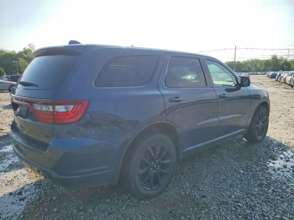 2019 DODGE DURANGO GT  