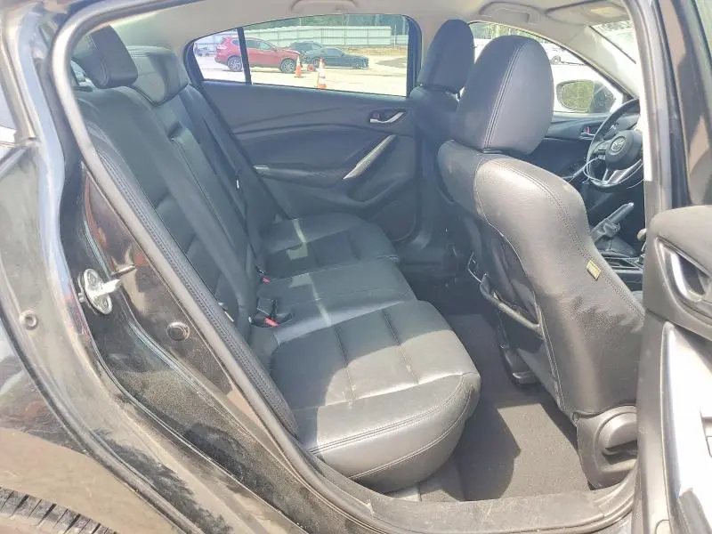 2014 MAZDA 6 TOURING  
