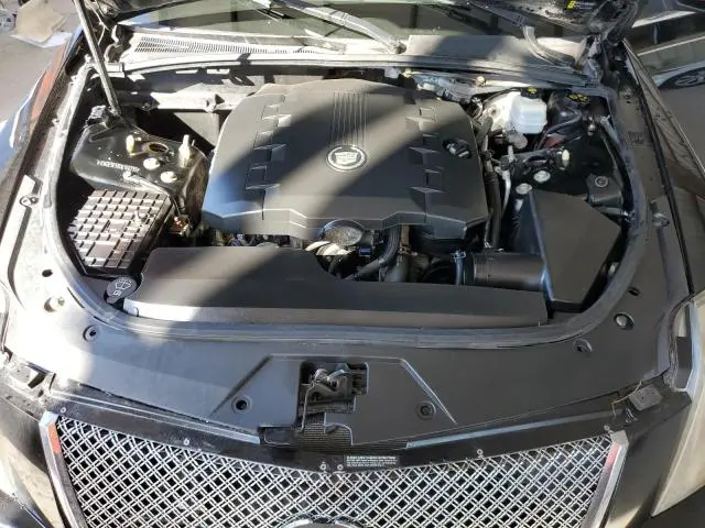 2013 CADILLAC CTS LUXURY COLLECTION  