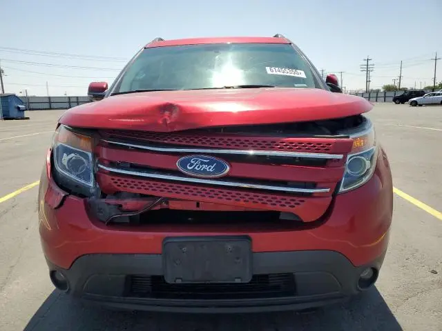2012 FORD EXPLORER LIMITED  
