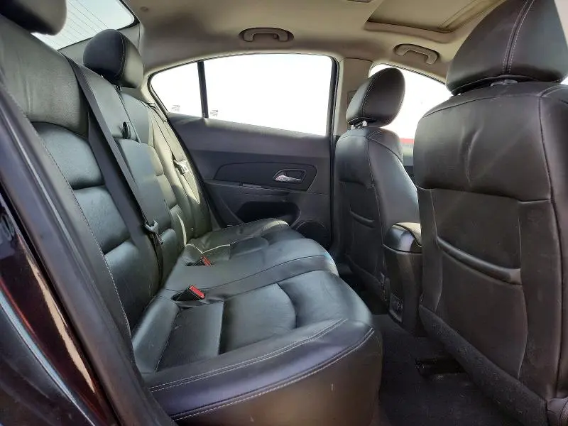 2014 CHEVROLET CRUZE LT  