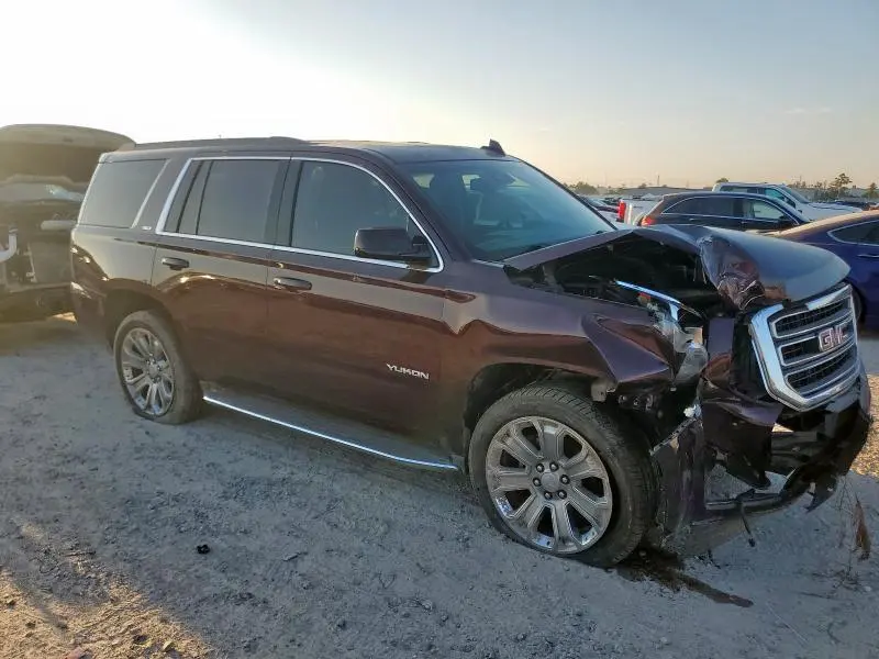 2017 GMC YUKON SLT  