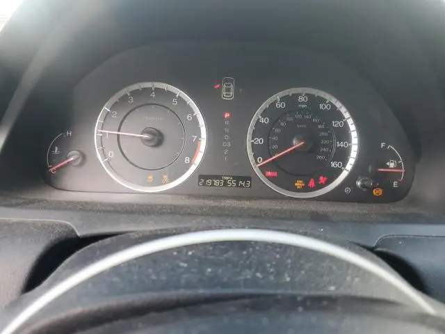 2011 HONDA ACCORD EXL  