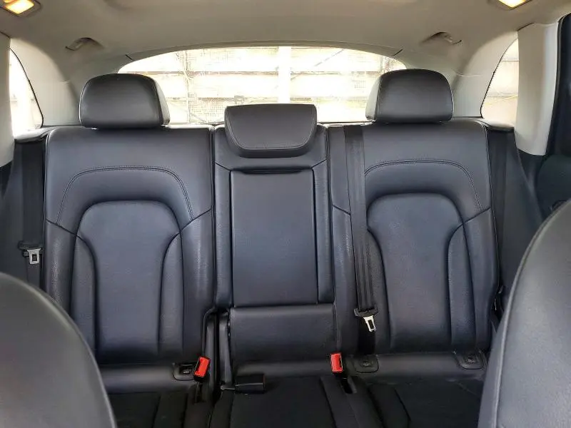 2017 AUDI Q5 PREMIUM  