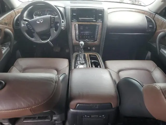 2021 INFINITI QX80 LUXE  
