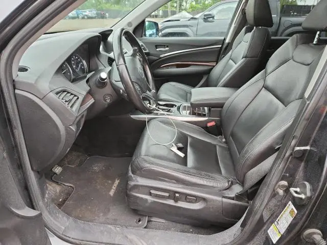 2014 ACURA MDX   