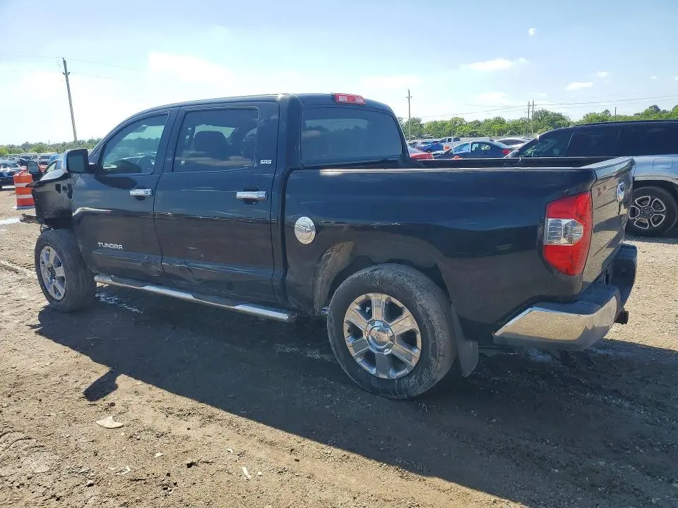 2014 TOYOTA TUNDRA CREWMAX SR5  