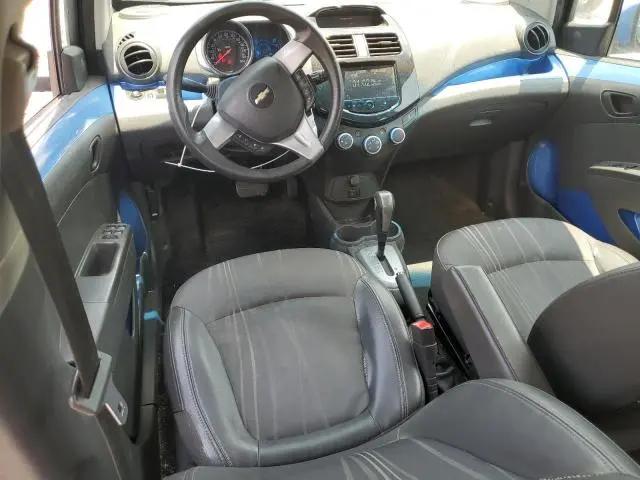 2013 CHEVROLET SPARK 1LT  