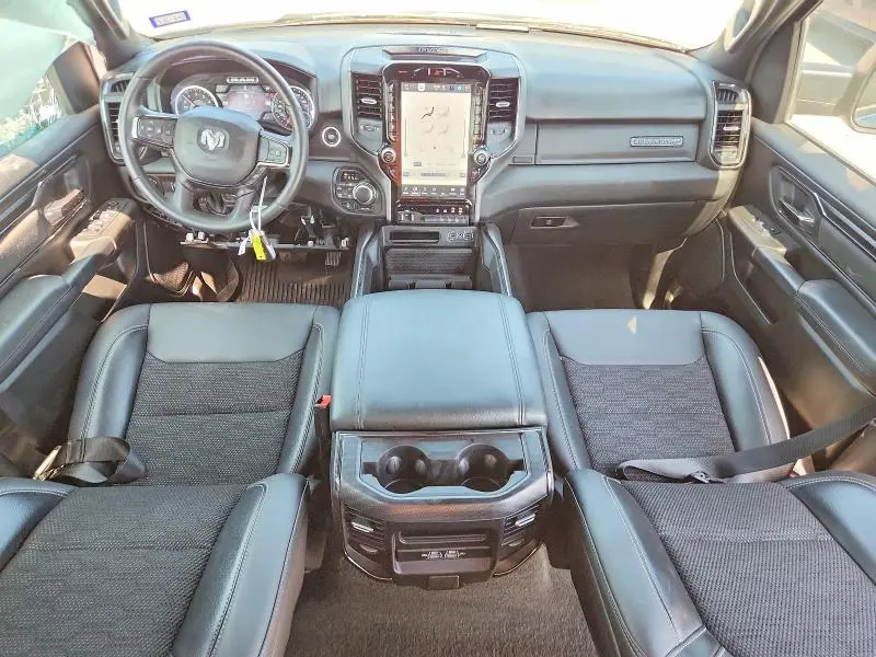2024 RAM 1500 BIG HORN/LONE STAR  