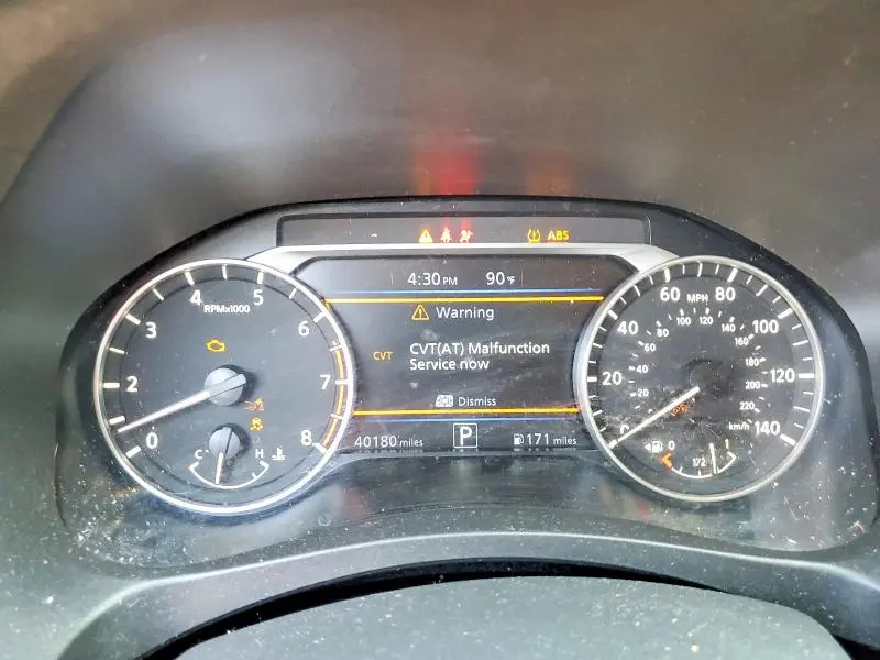 2024 NISSAN ALTIMA SV  