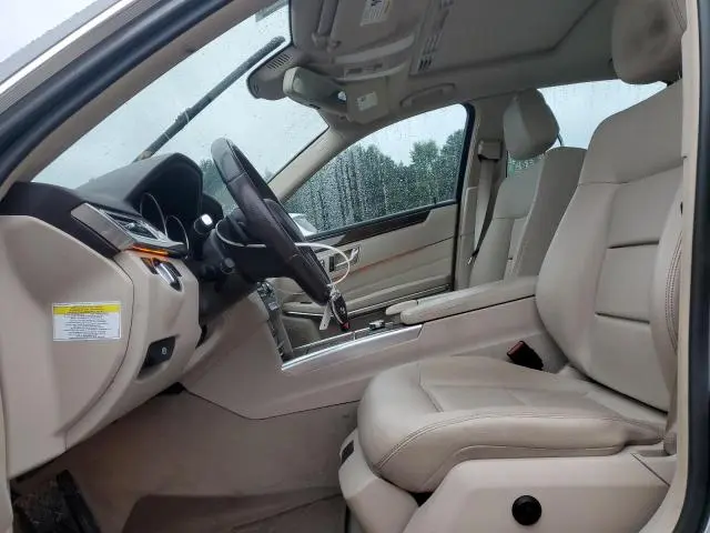 2014 MERCEDES-BENZ E 350  