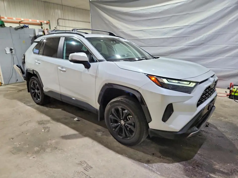 2024 TOYOTA RAV4 SE  