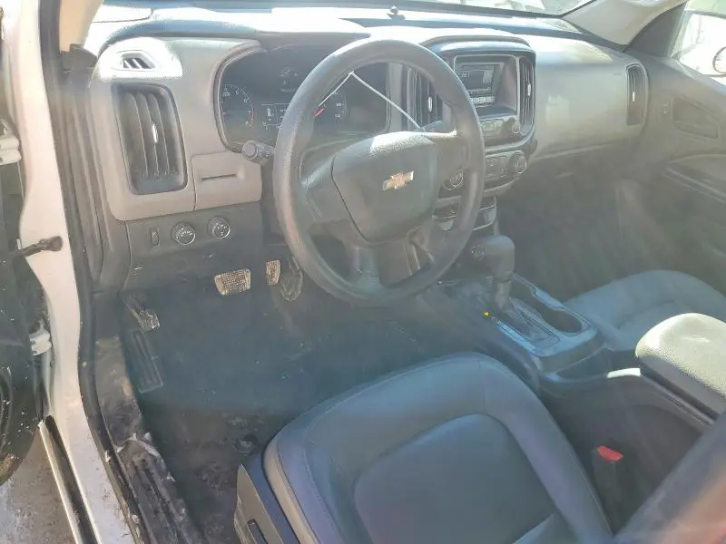 2015 CHEVROLET COLORADO   