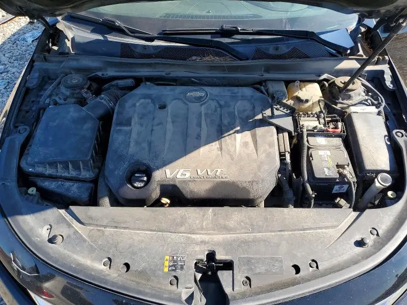 2017 CHEVROLET IMPALA PREMIER  