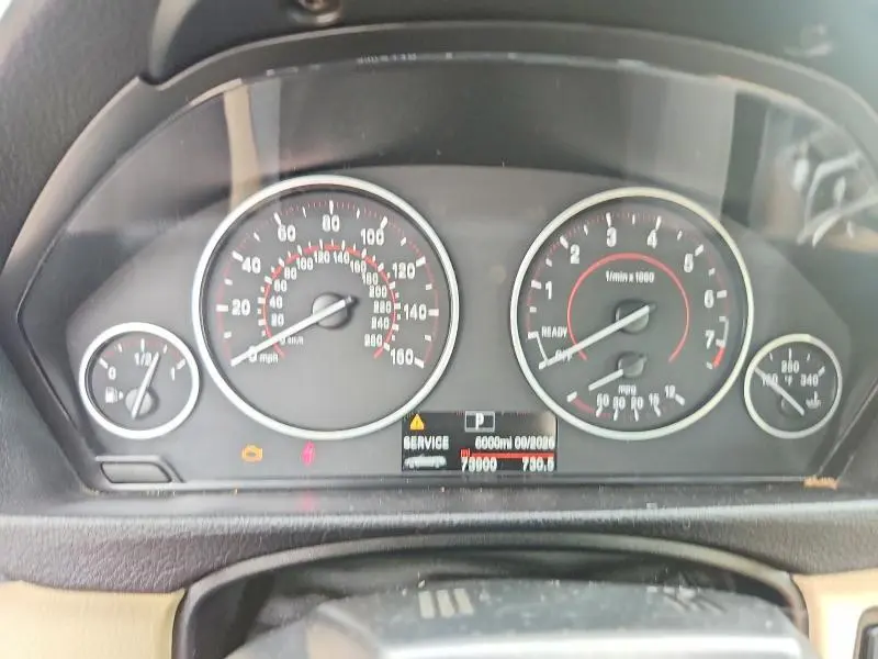2017 BMW 430I   