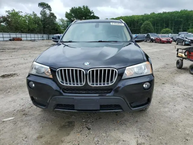 2011 BMW X3 XDRIVE28I  