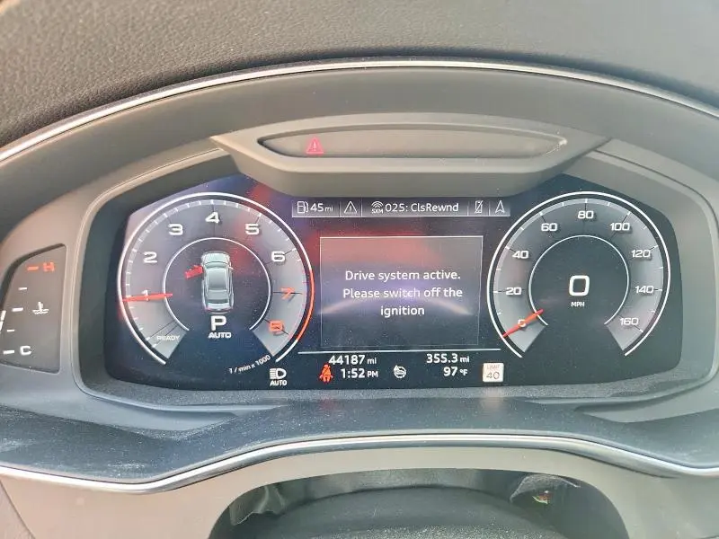 2020 AUDI A7 PRESTIGE S-LINE  