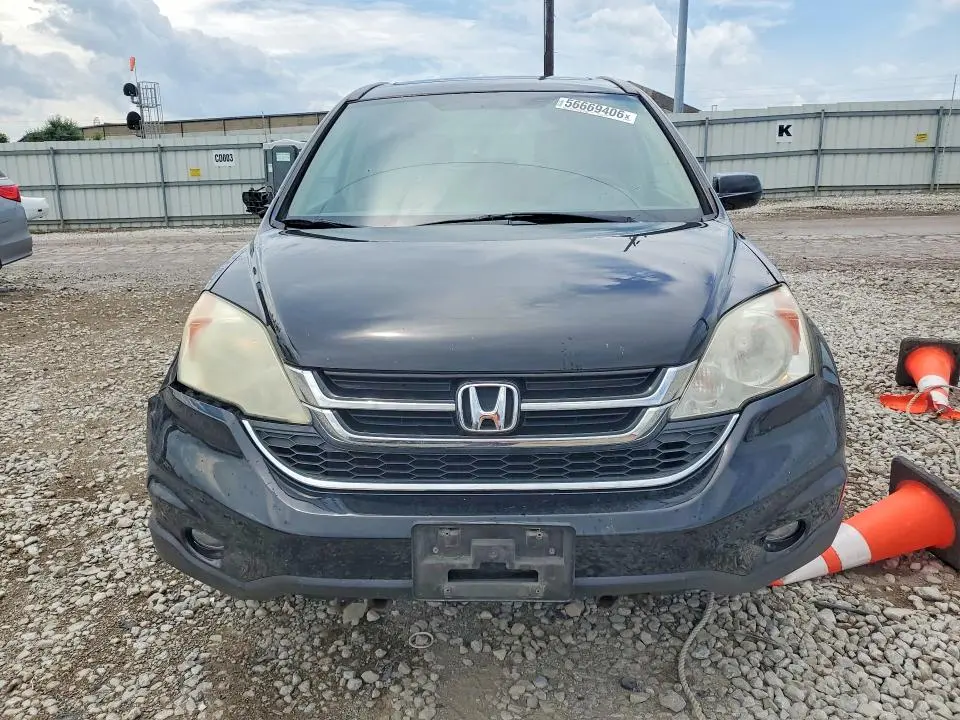 2010 HONDA CR-V EXL  