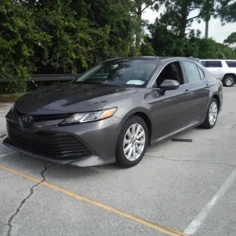 2019 TOYOTA CAMRY LE/SE/XLE/L