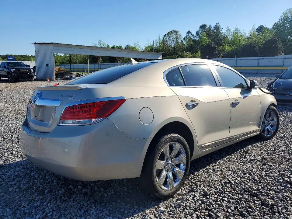 2011 BUICK LACROSSE CXL  