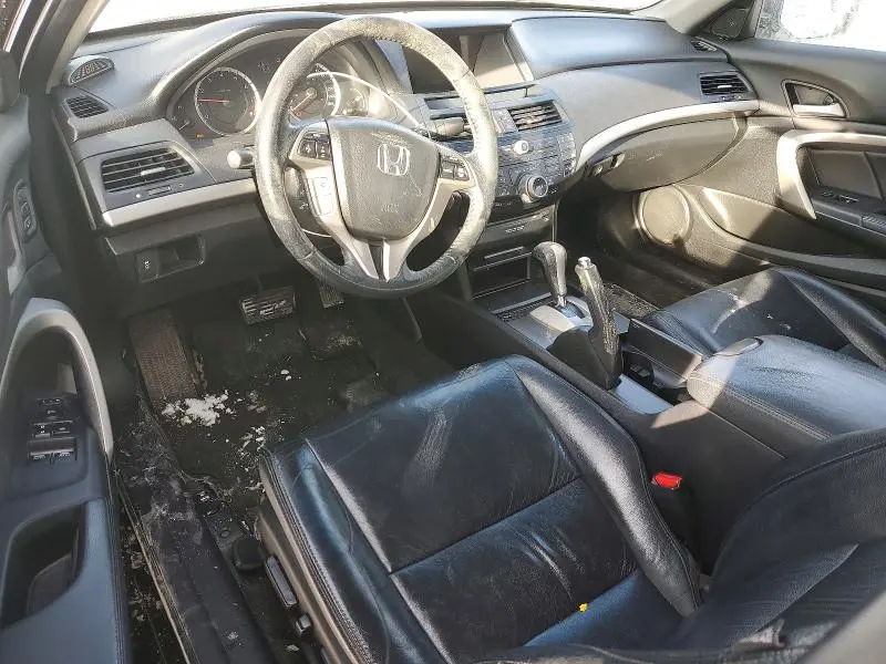 2011 HONDA ACCORD EXL  