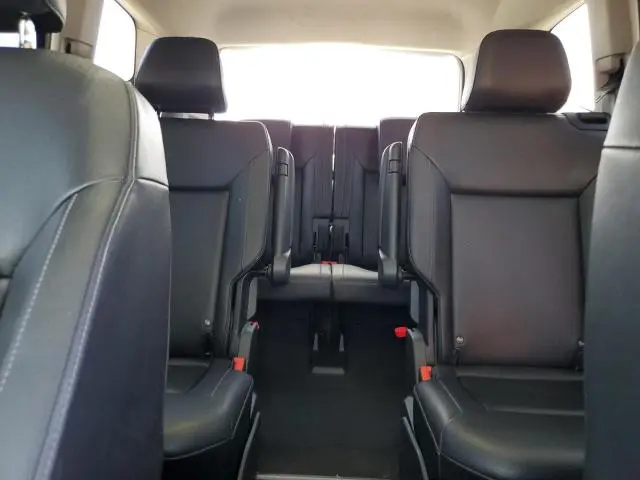 2018 VOLKSWAGEN ATLAS SEL  