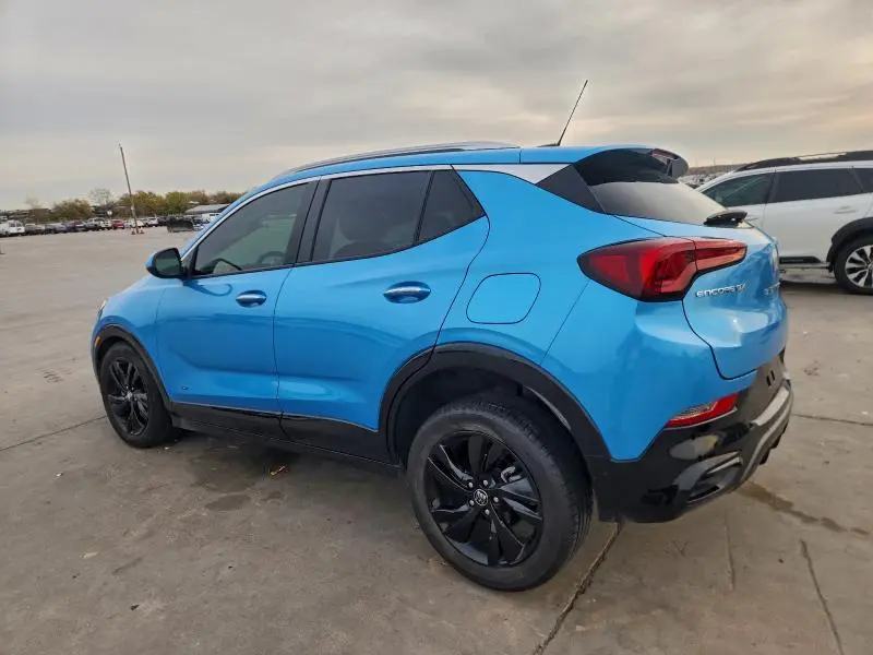 2025 BUICK ENCORE GX SPORT TOURING  