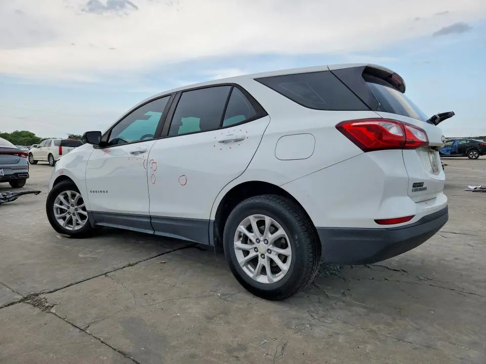 2021 CHEVROLET EQUINOX LS  