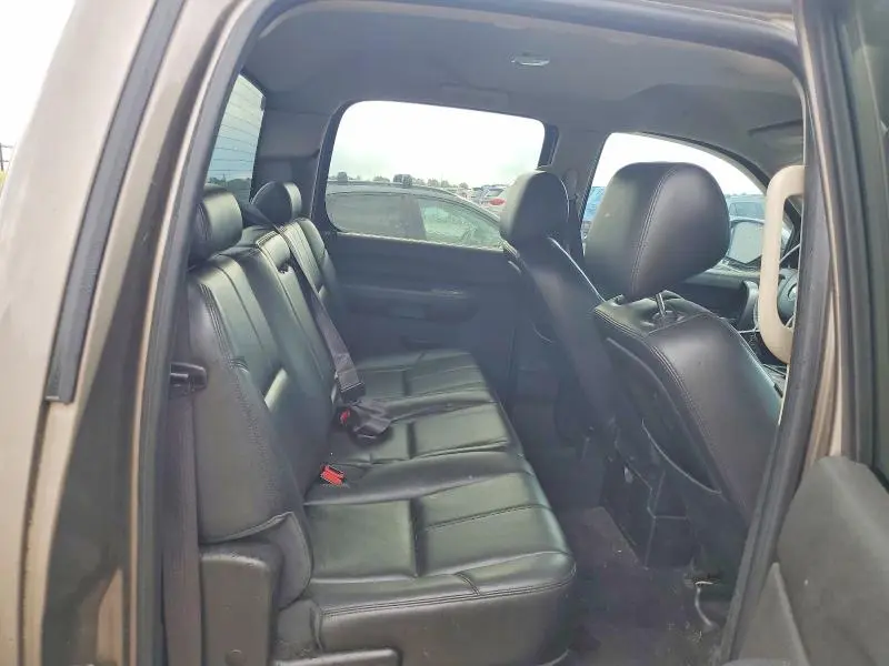 2012 CHEVROLET SILVERADO K1500 LT  