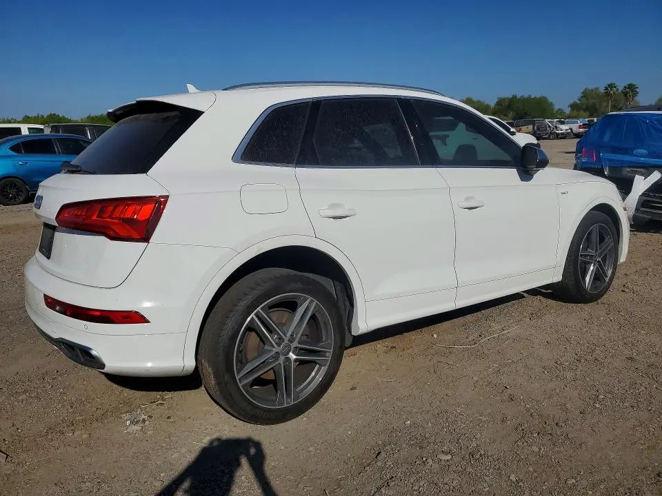 2018 AUDI SQ5   