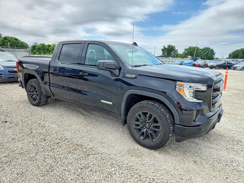 2020 GMC SIERRA K1500 ELEVATION  