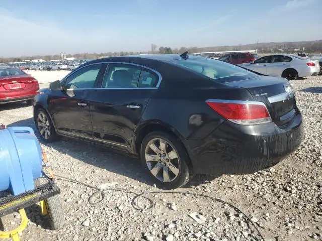 2012 BUICK LACROSSE PREMIUM  