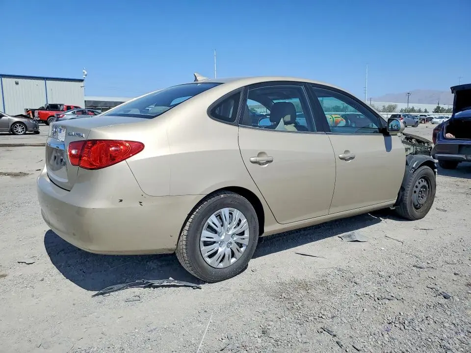2010 HYUNDAI ELANTRA GLS  