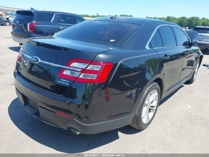 2013 FORD TAURUS SEL