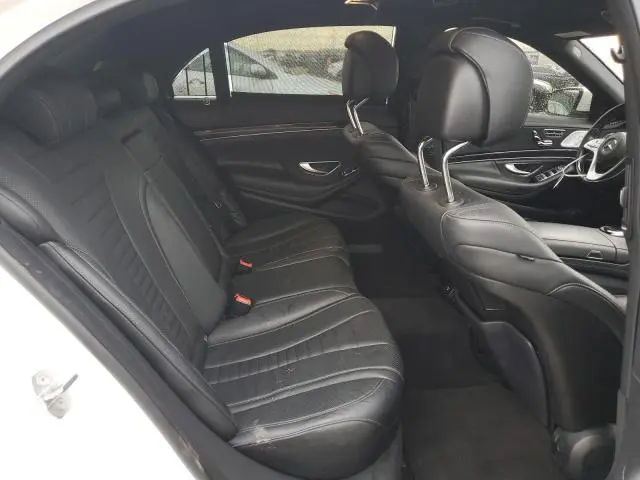 2020 MERCEDES-BENZ S 560  