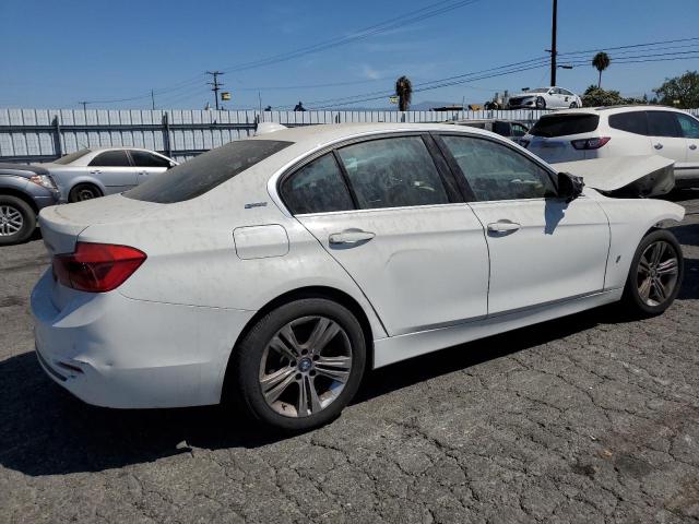 2017 BMW 330E 