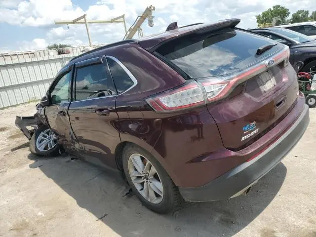 2018 FORD EDGE SEL
