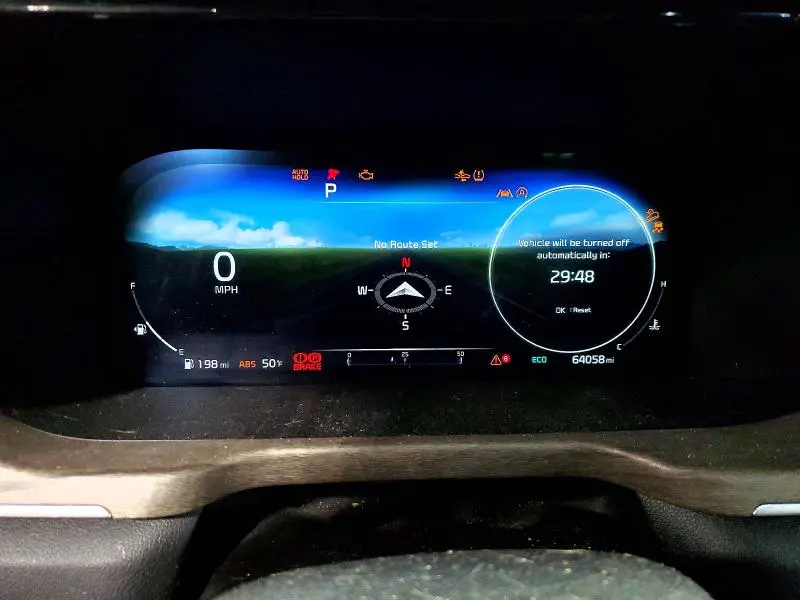 2023 KIA SORENTO X-LINE SX PRESTIGE  