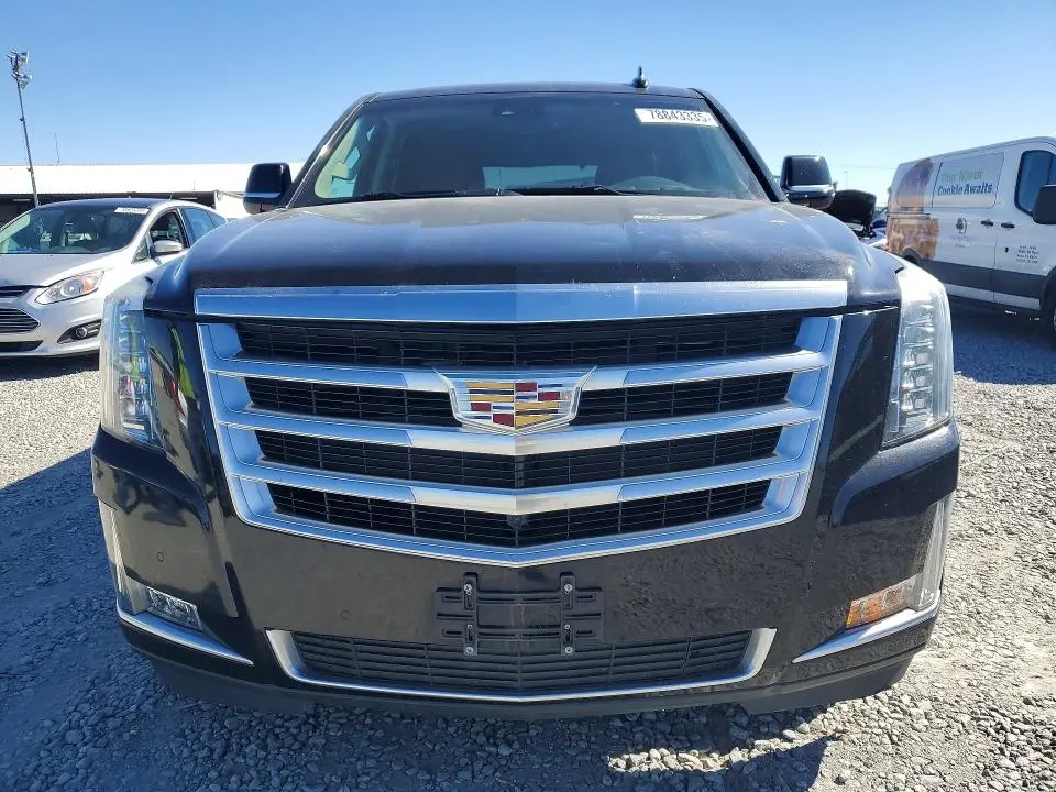 2015 CADILLAC ESCALADE LUXURY  