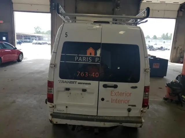2010 FORD TRANSIT CONNECT XLT  