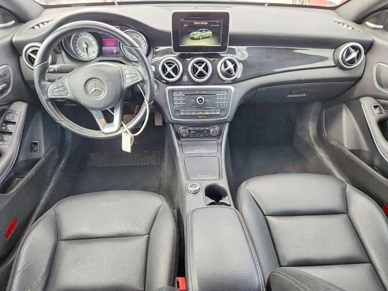 2015 MERCEDES-BENZ CLA 250 4MATIC  