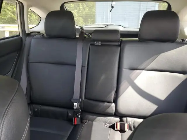 2015 SUBARU XV CROSSTREK SPORT LIMITED  