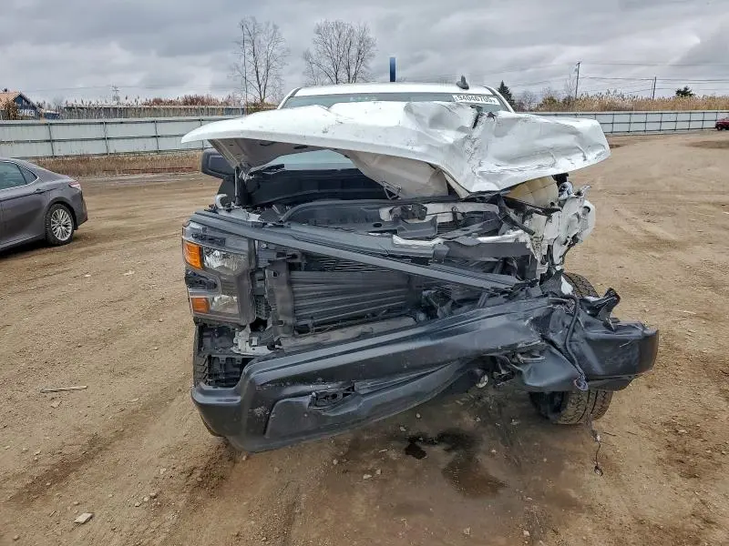 2024 CHEVROLET SILVERADO K1500  